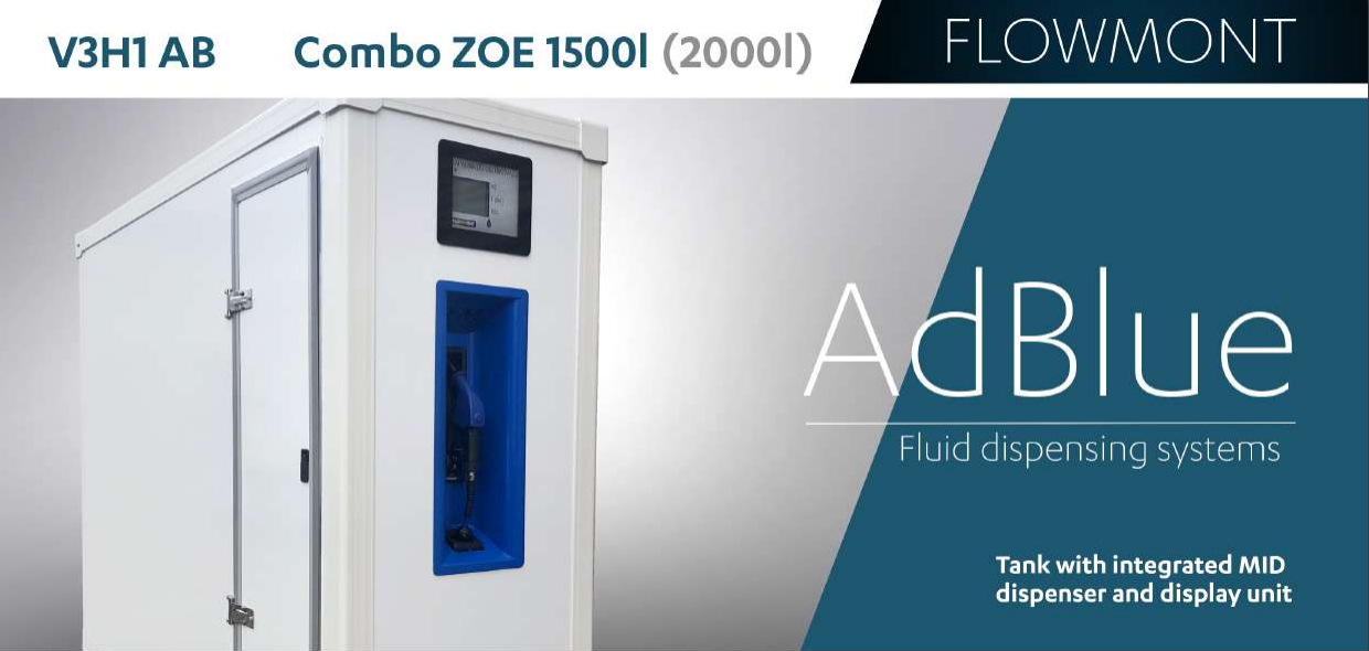 adblue dispensing system